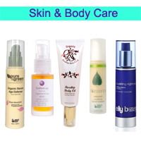Richiam Organics Skin and Body Care